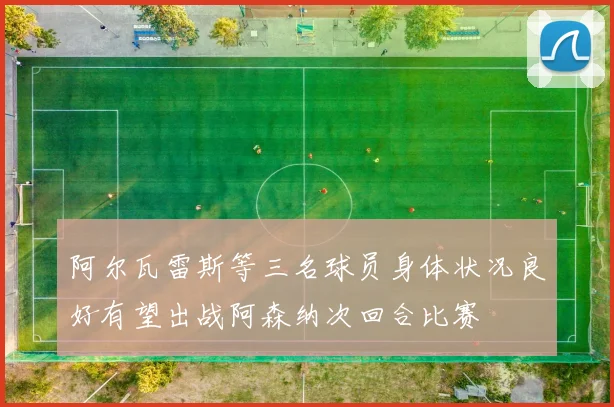 阿尔瓦雷斯等三名球员身体状况良好有望出战阿森纳次回合比赛