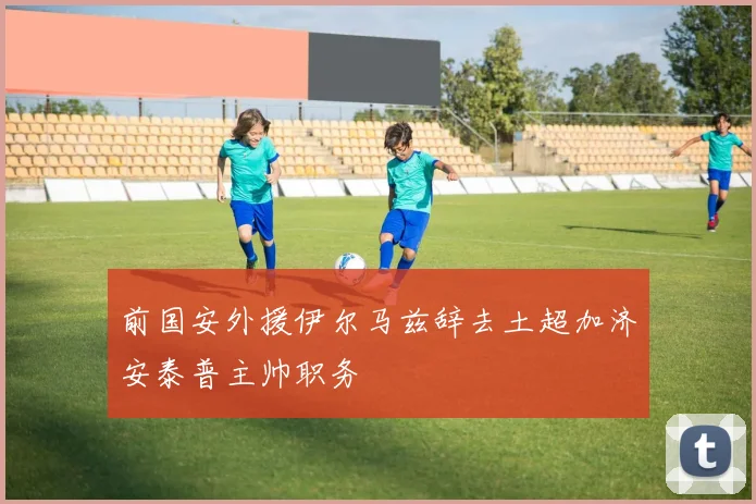 前国安外援伊尔马兹辞去土超加济安泰普主帅职务